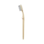 MCKESSON Toothbrush Ivory Adult Medium, PK 144 16-TB39
